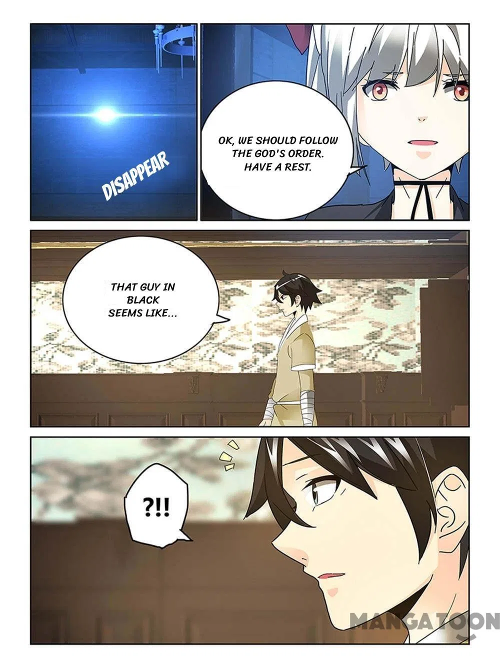 Life-Prolonging Wizard Chapter 68 – Page 8