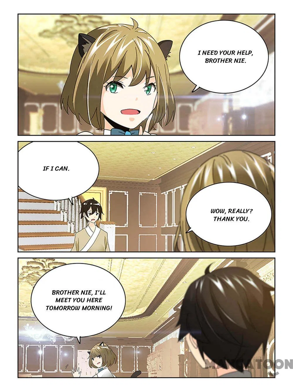 Life-Prolonging Wizard Chapter 68 – Page 10