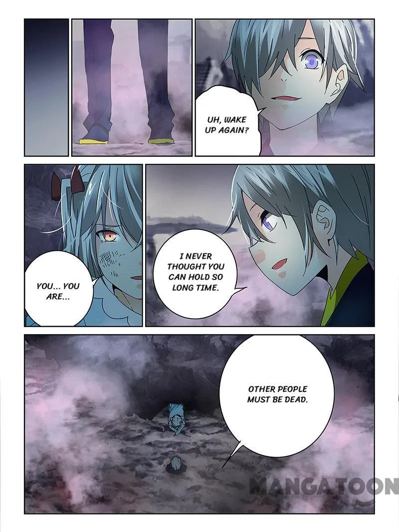 Life-Prolonging Wizard Chapter 67 – Page 3