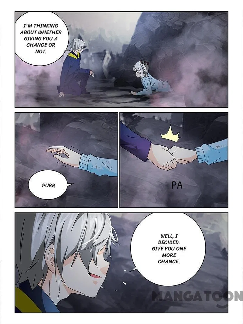Life-Prolonging Wizard Chapter 67 – Page 4