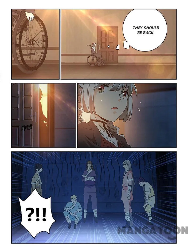 Life-Prolonging Wizard Chapter 67 – Page 6
