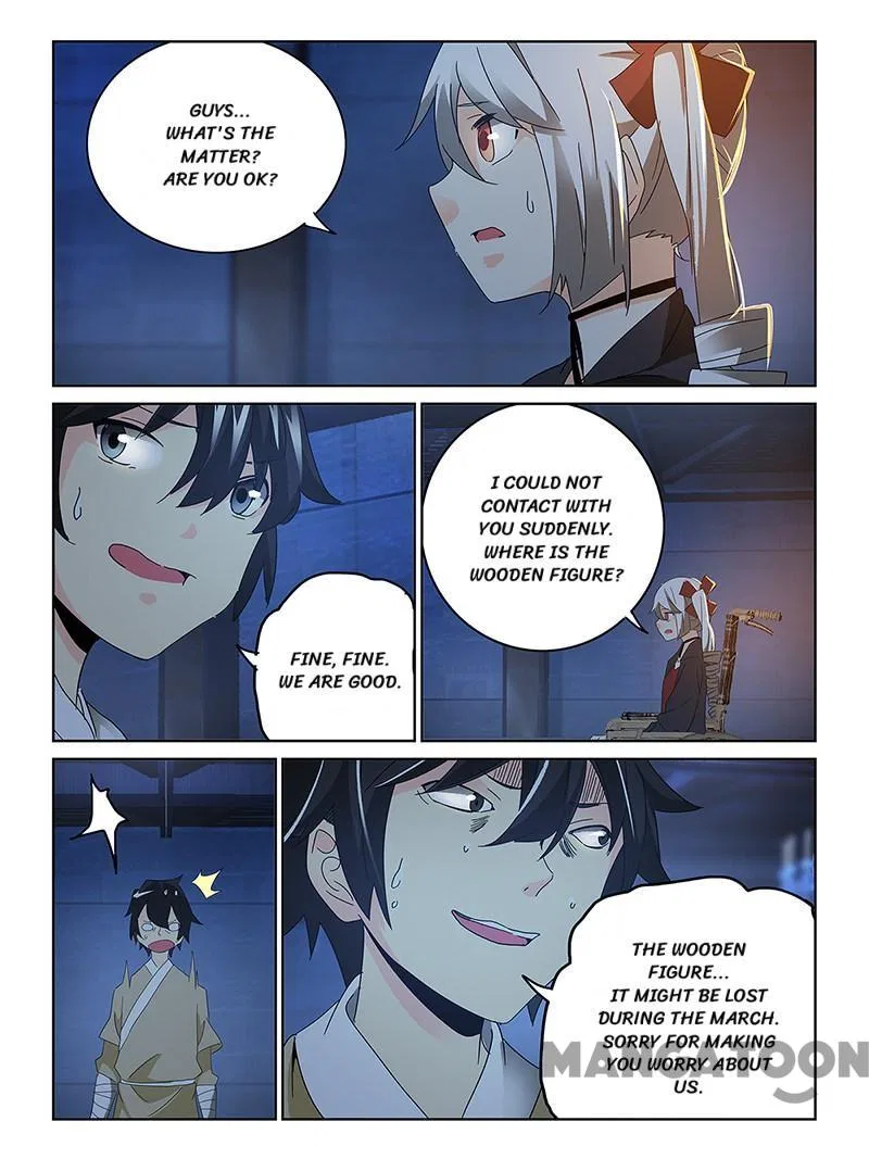 Life-Prolonging Wizard Chapter 67 – Page 7
