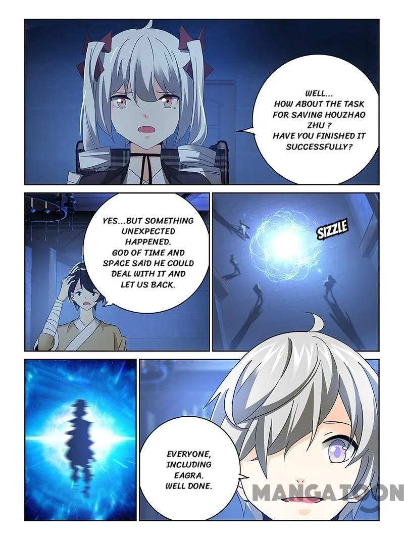 Life-Prolonging Wizard Chapter 67 – Page 8