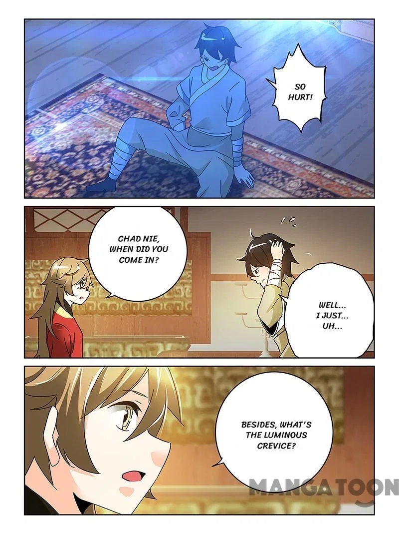 Life-Prolonging Wizard Chapter 66 – Page 2
