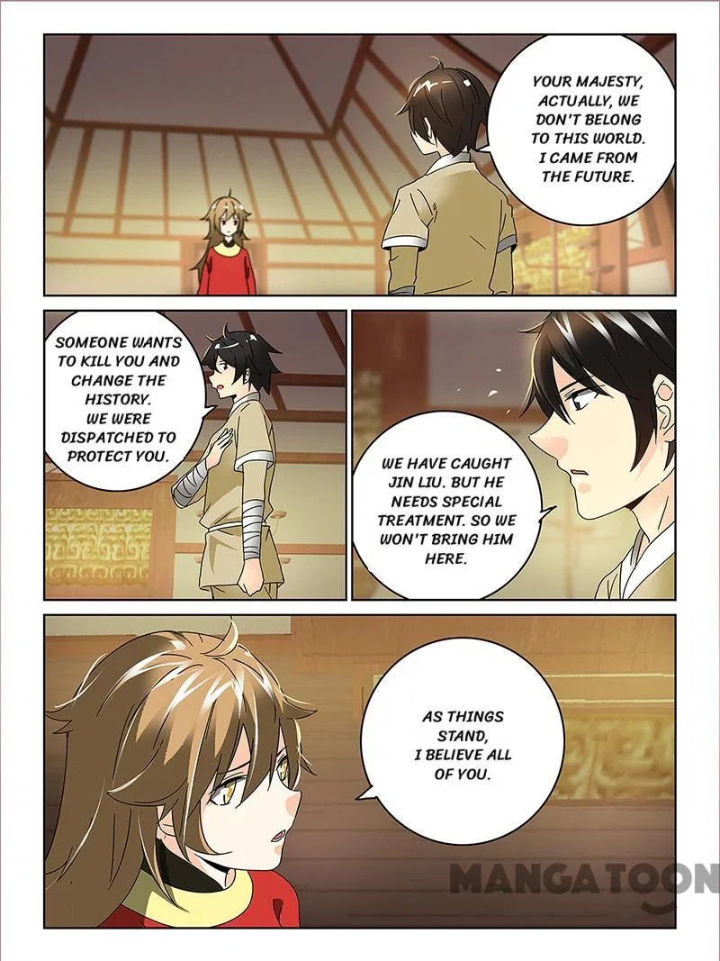Life-Prolonging Wizard Chapter 66 – Page 4