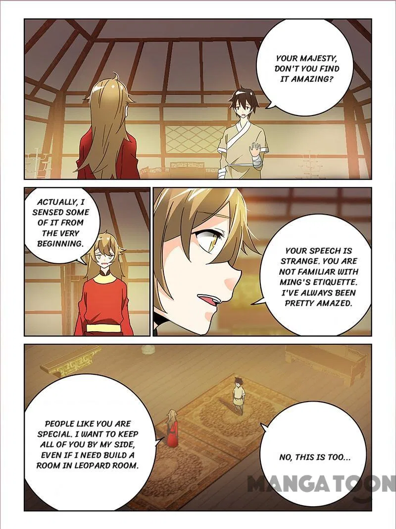 Life-Prolonging Wizard Chapter 66 – Page 5