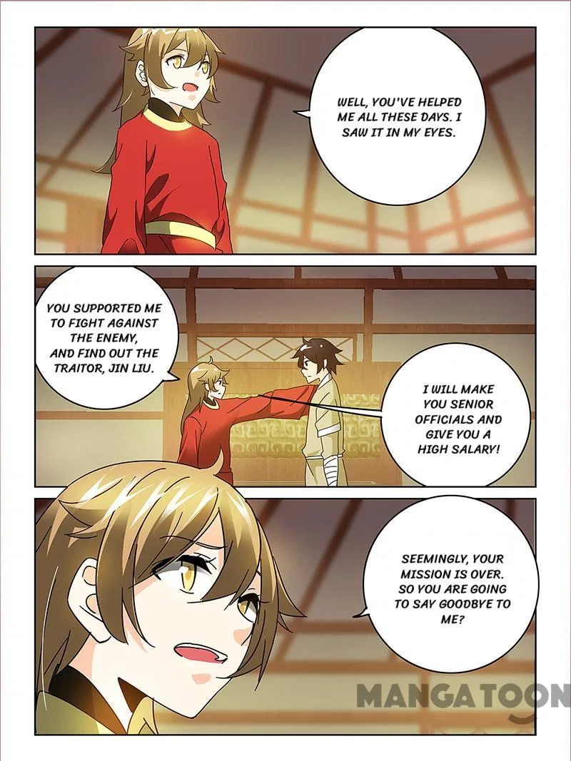 Life-Prolonging Wizard Chapter 66 – Page 6