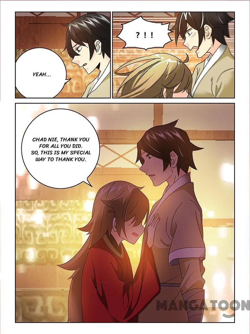 Life-Prolonging Wizard Chapter 66 – Page 7