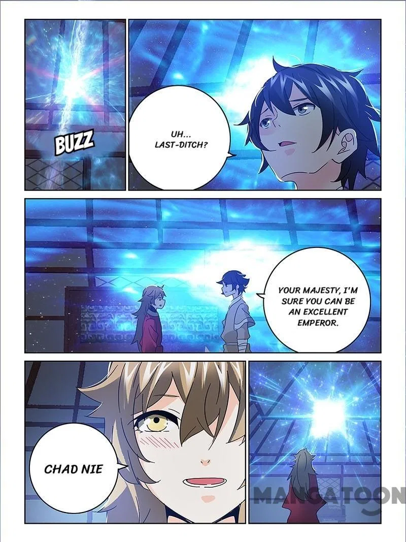 Life-Prolonging Wizard Chapter 66 – Page 8