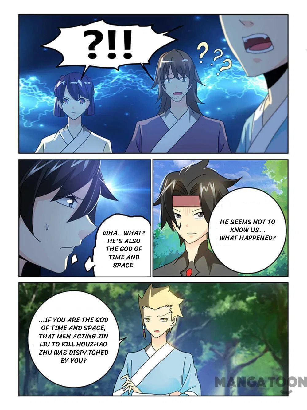 Life-Prolonging Wizard Chapter 65 – Page 2
