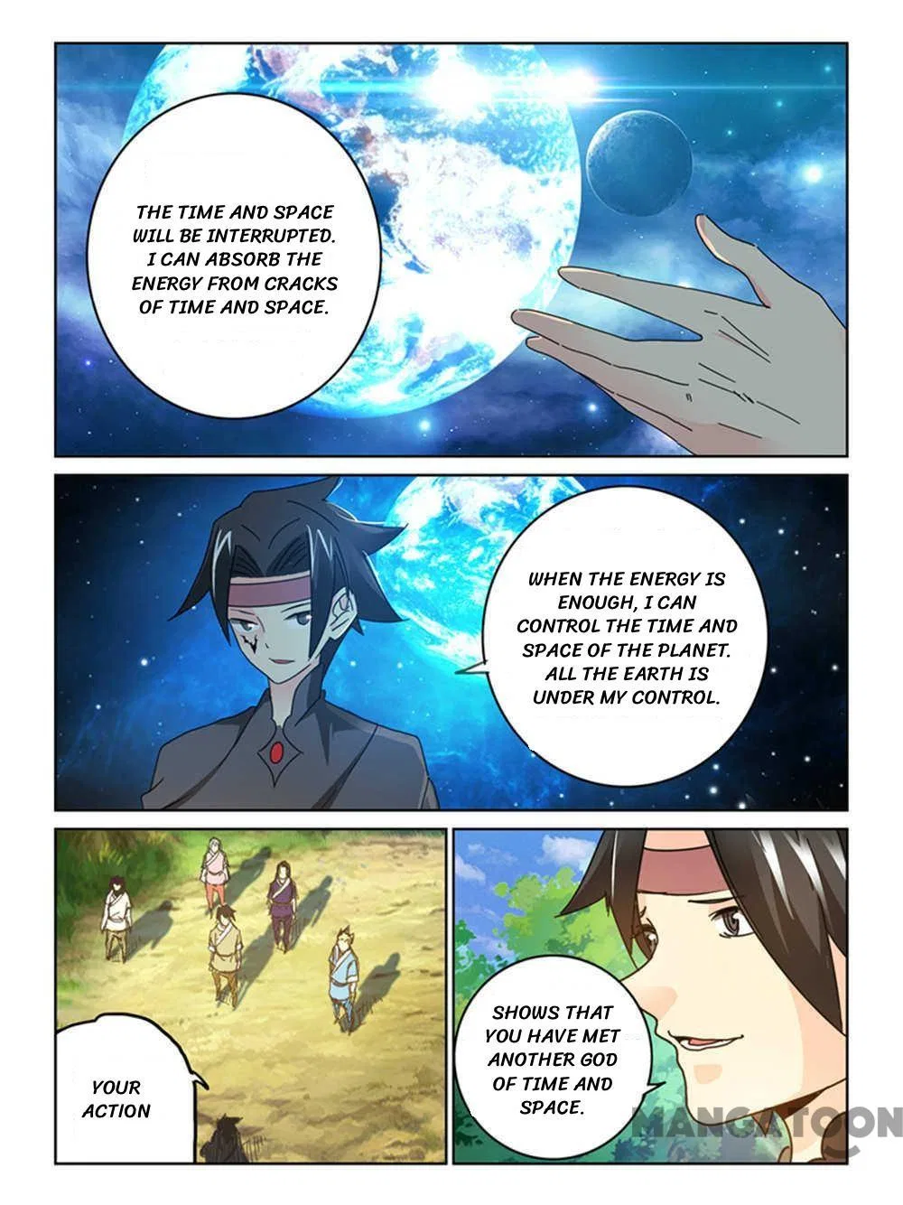 Life-Prolonging Wizard Chapter 65 – Page 6