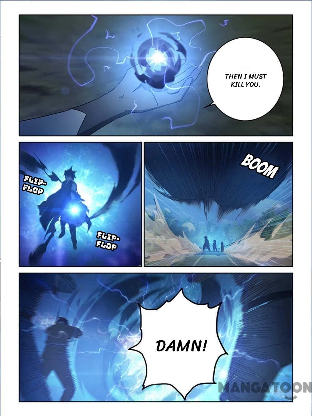 Life-Prolonging Wizard Chapter 65 – Page 7
