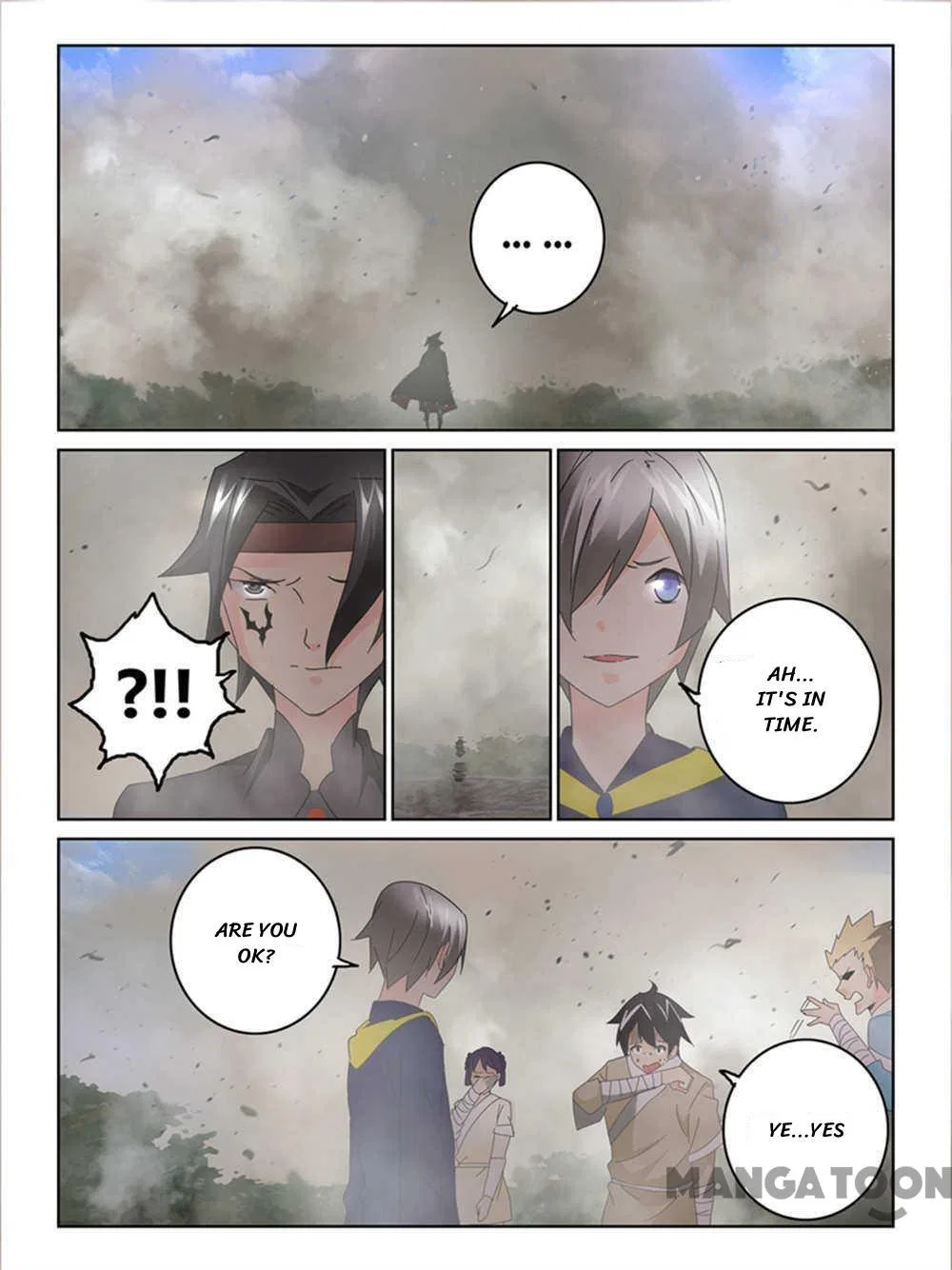 Life-Prolonging Wizard Chapter 65 – Page 9