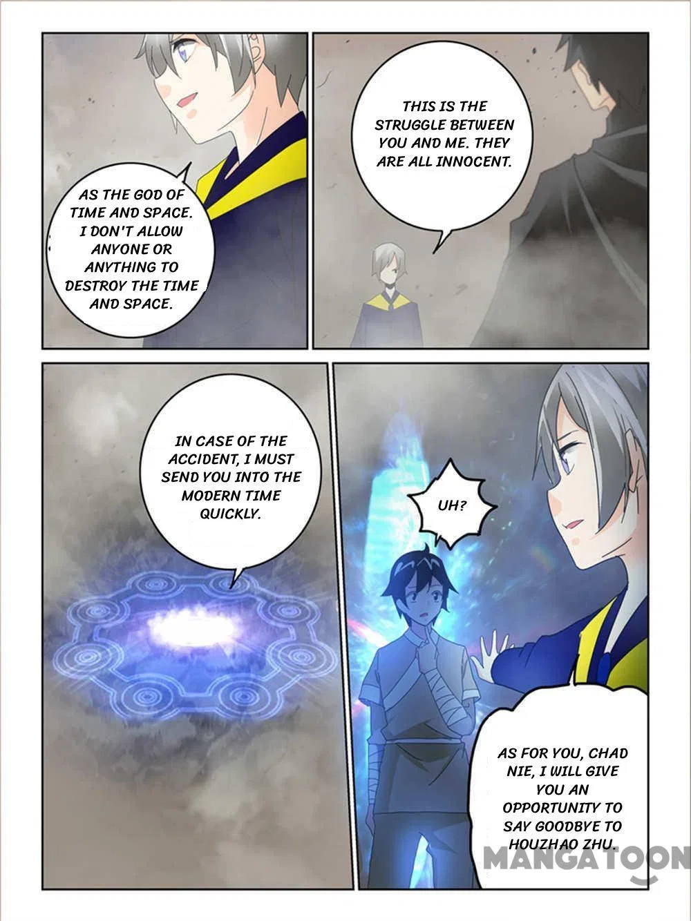 Life-Prolonging Wizard Chapter 65 – Page 10