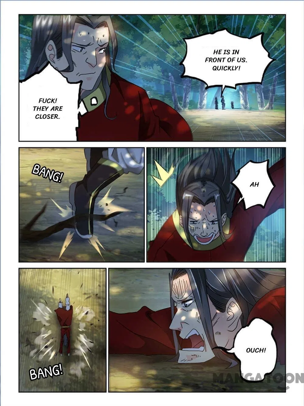 Life-Prolonging Wizard Chapter 64 – Page 2