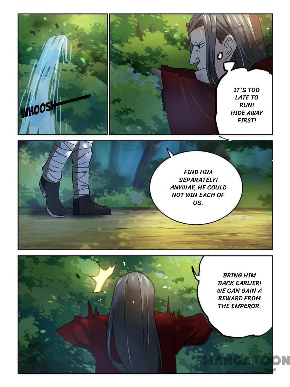 Life-Prolonging Wizard Chapter 64 – Page 3