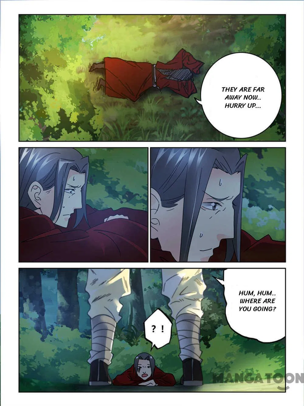Life-Prolonging Wizard Chapter 64 – Page 4