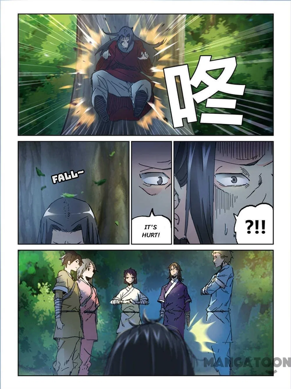 Life-Prolonging Wizard Chapter 64 – Page 5