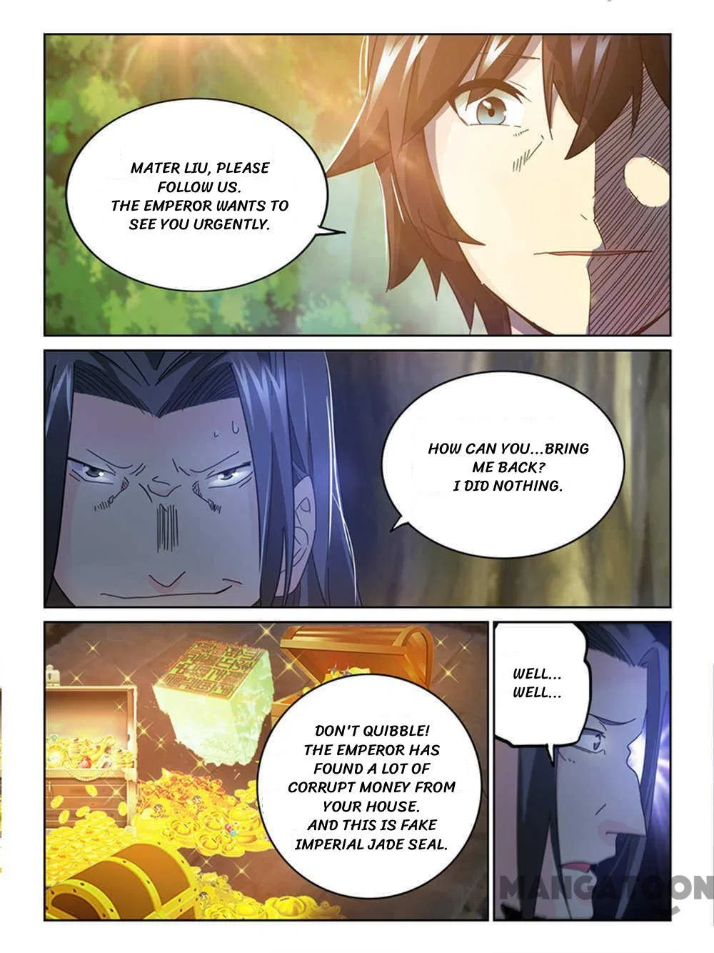 Life-Prolonging Wizard Chapter 64 – Page 6
