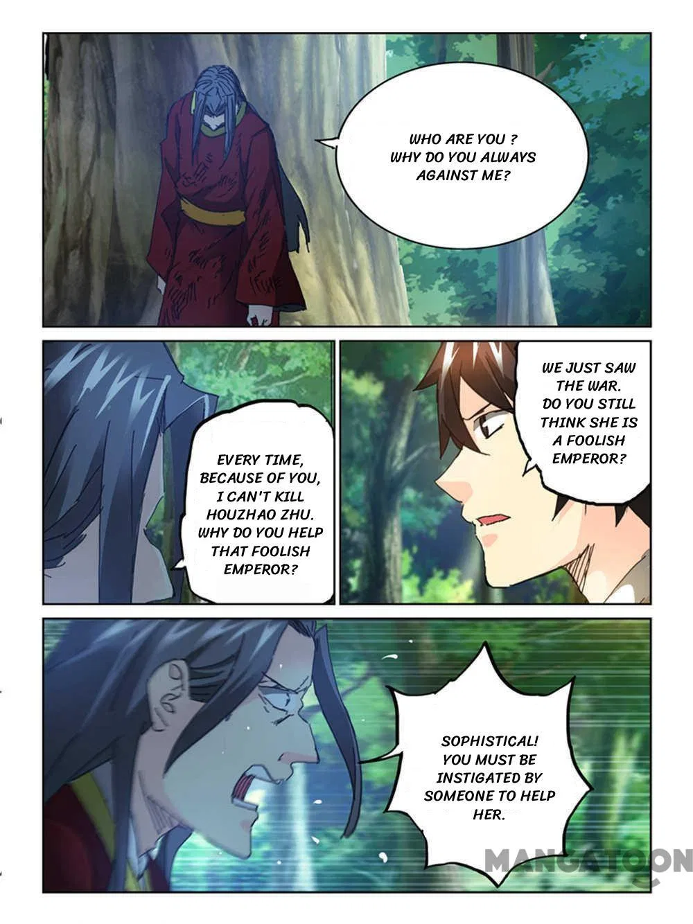 Life-Prolonging Wizard Chapter 64 – Page 7
