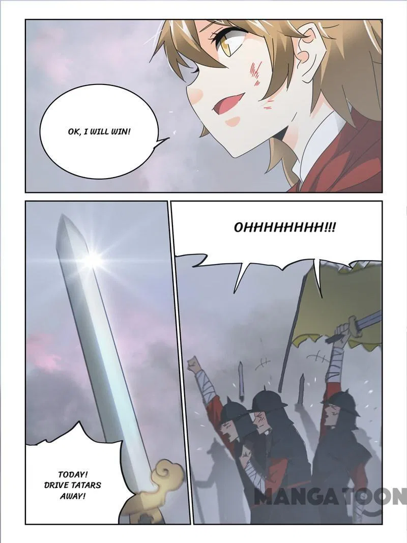Life-Prolonging Wizard Chapter 63 – Page 5
