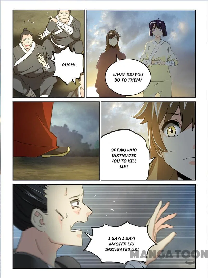 Life-Prolonging Wizard Chapter 63 – Page 8