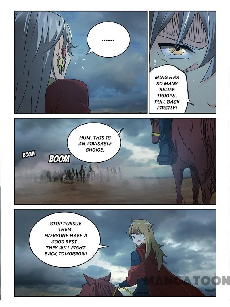 Life-Prolonging Wizard Chapter 62 – Page 1