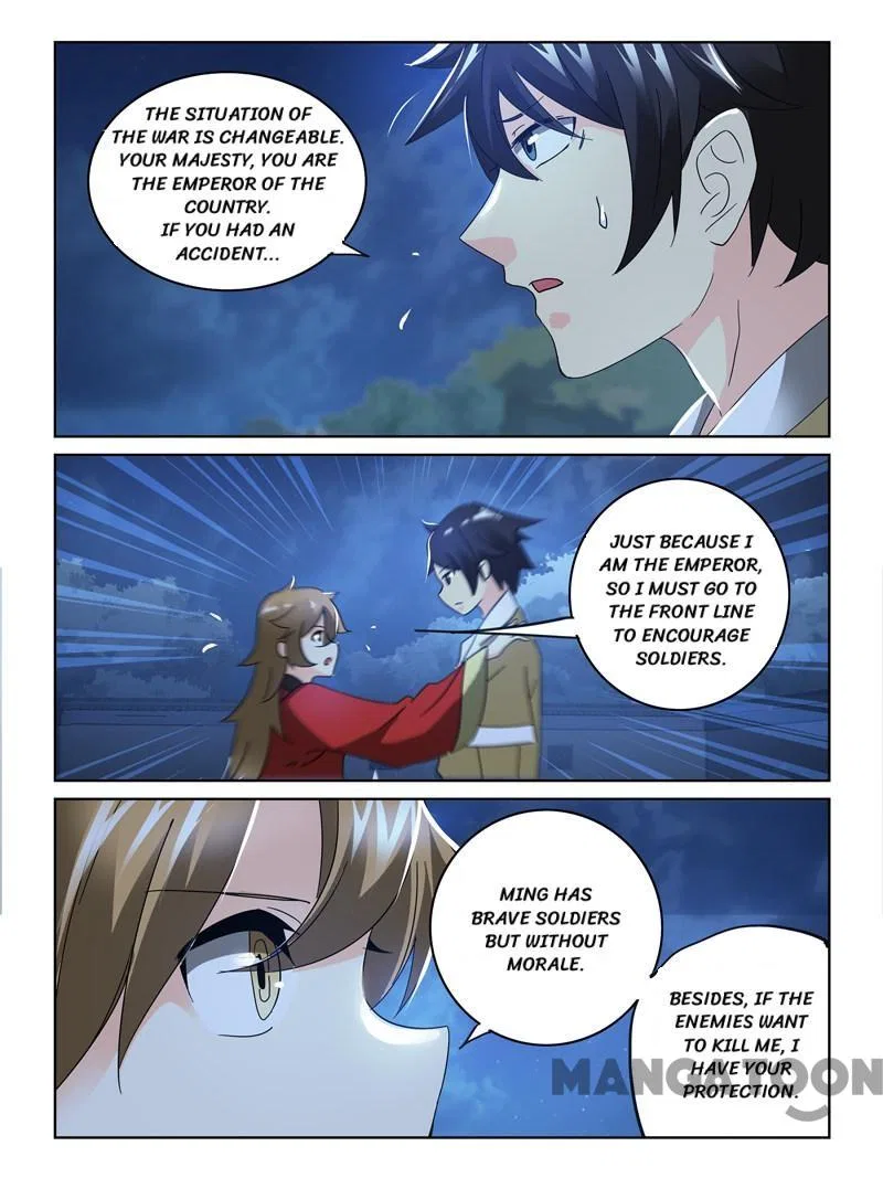 Life-Prolonging Wizard Chapter 62 – Page 3