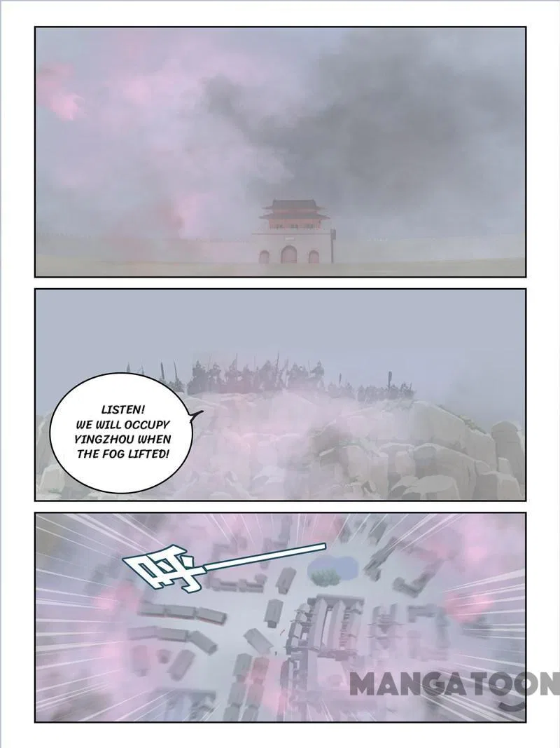 Life-Prolonging Wizard Chapter 62 – Page 4