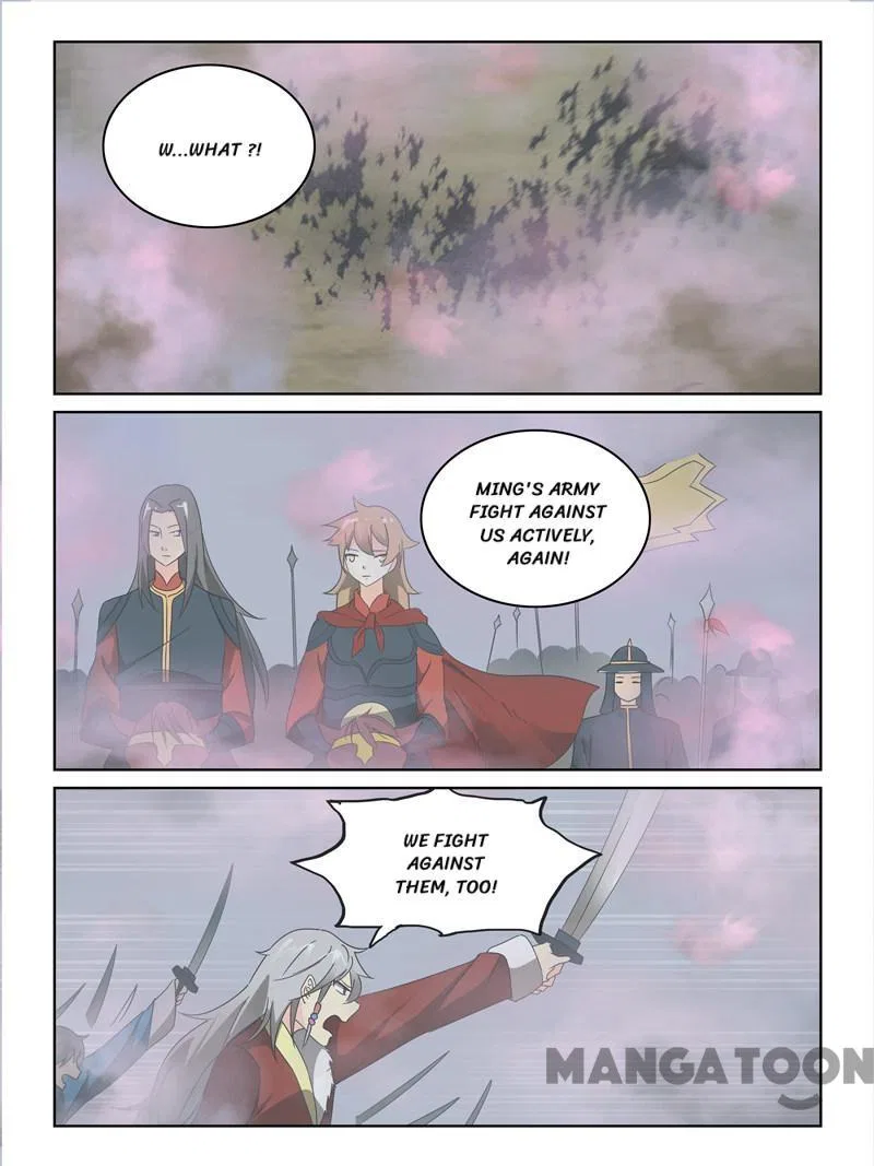 Life-Prolonging Wizard Chapter 62 – Page 5
