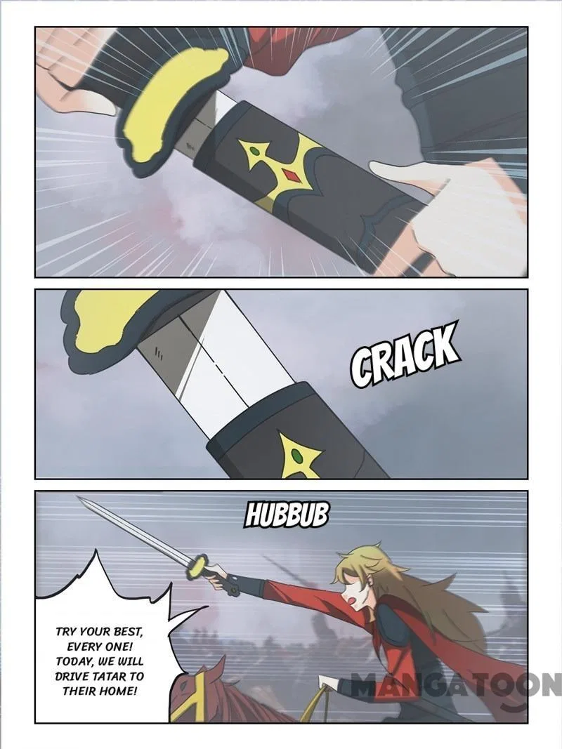Life-Prolonging Wizard Chapter 62 – Page 6