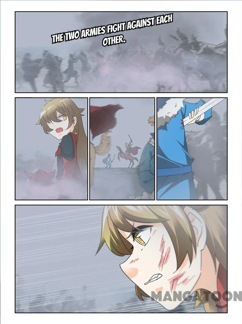 Life-Prolonging Wizard Chapter 62 – Page 7