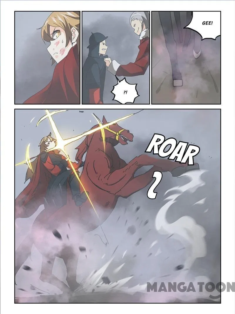 Life-Prolonging Wizard Chapter 62 – Page 8
