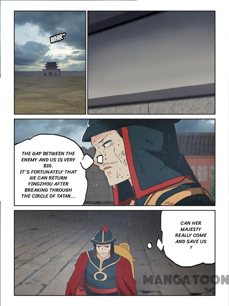 Life-Prolonging Wizard Chapter 61 – Page 1
