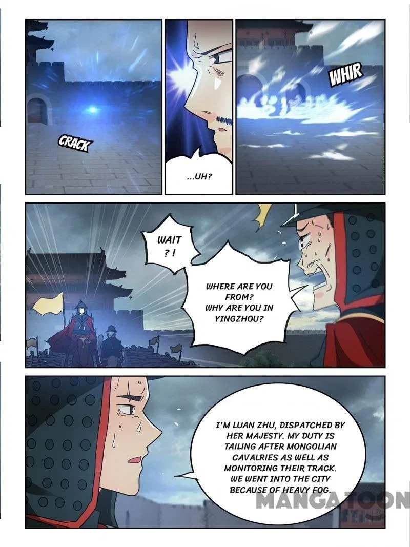Life-Prolonging Wizard Chapter 61 – Page 2