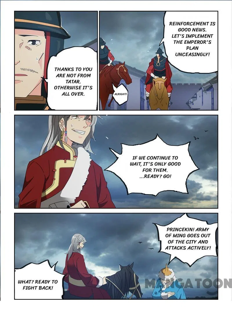Life-Prolonging Wizard Chapter 61 – Page 3