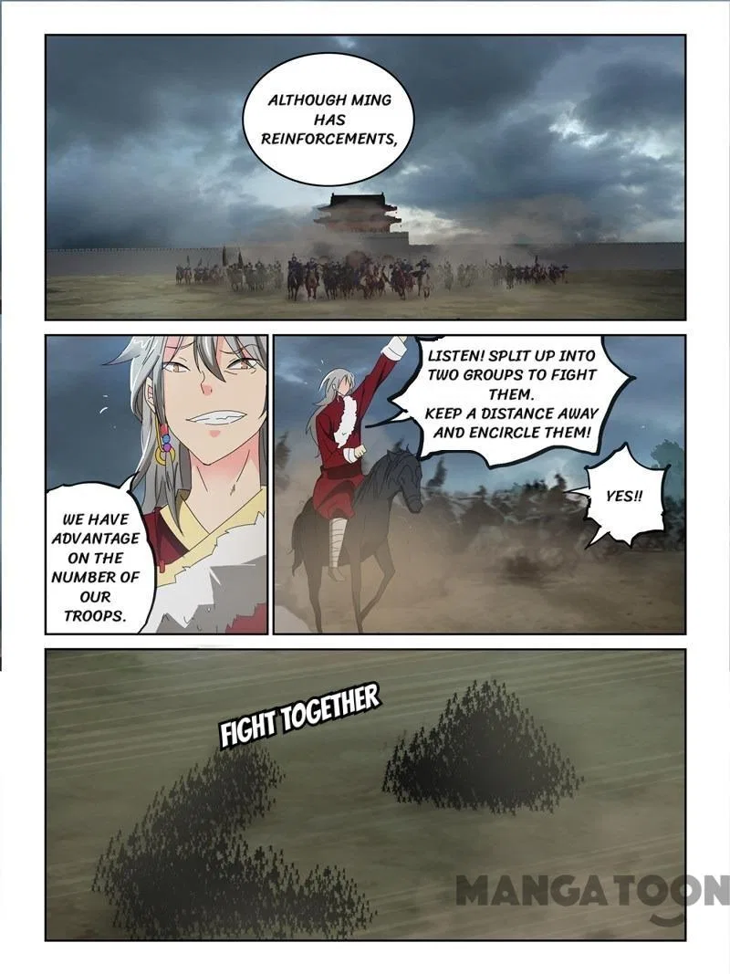 Life-Prolonging Wizard Chapter 61 – Page 4