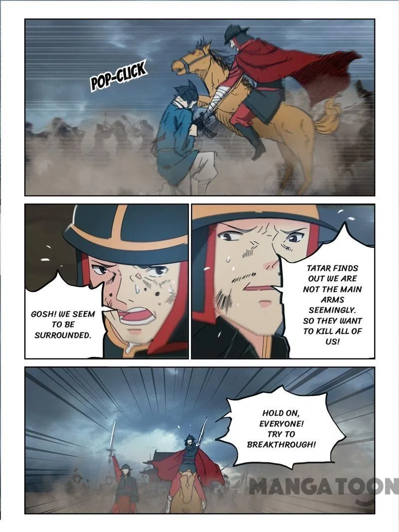 Life-Prolonging Wizard Chapter 61 – Page 5