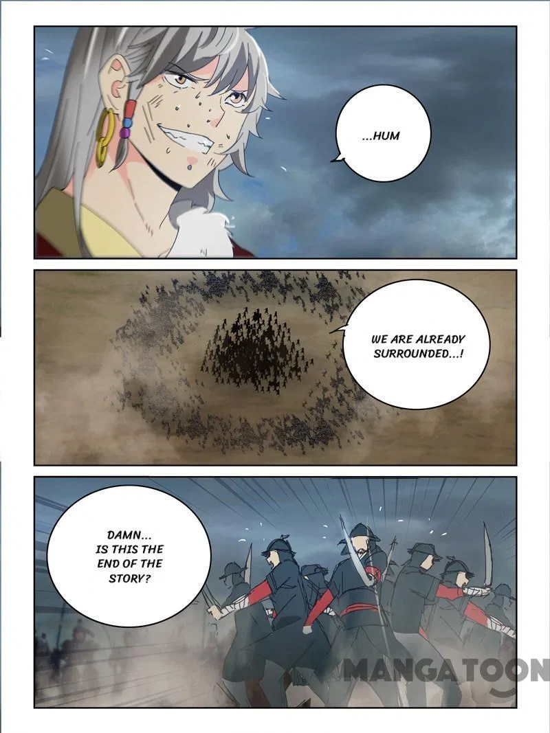 Life-Prolonging Wizard Chapter 61 – Page 6