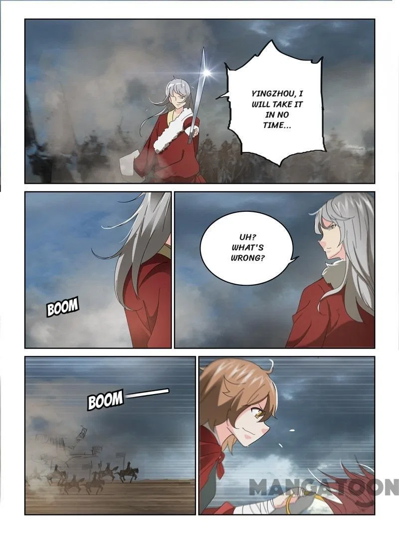 Life-Prolonging Wizard Chapter 61 – Page 7