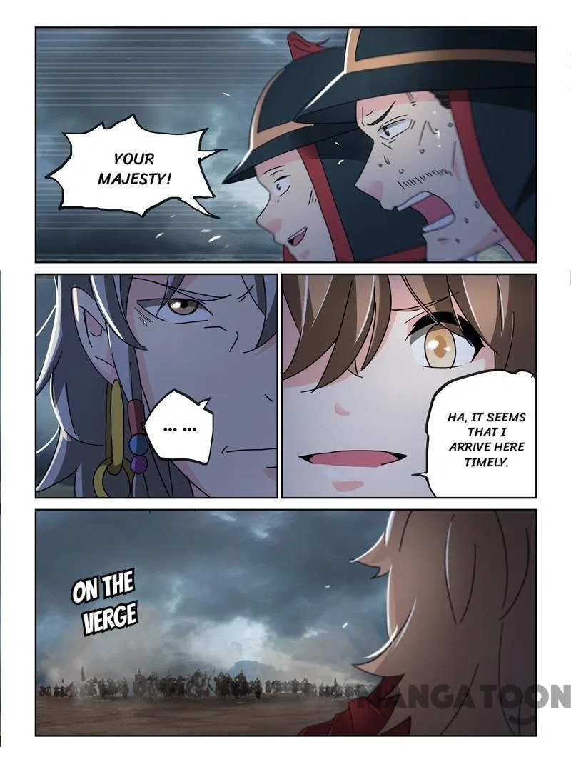 Life-Prolonging Wizard Chapter 61 – Page 8