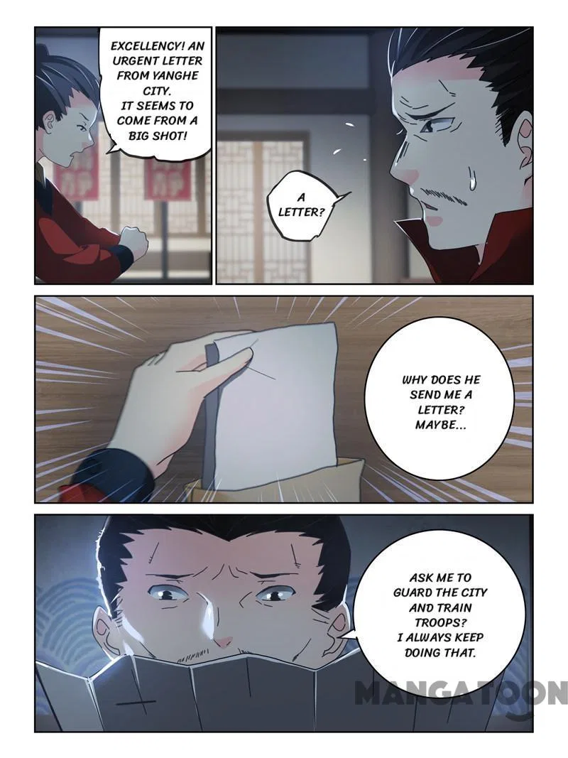 Life-Prolonging Wizard Chapter 60 – Page 2