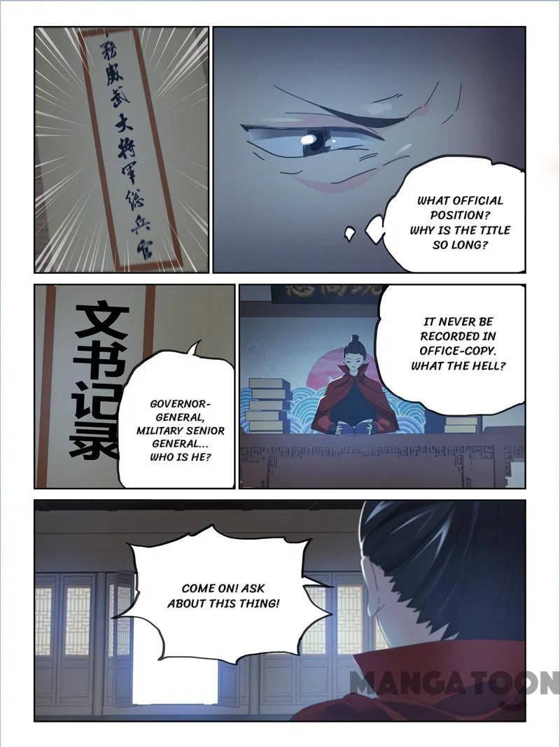Life-Prolonging Wizard Chapter 60 – Page 3