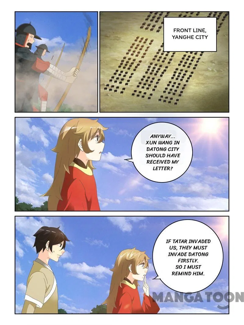 Life-Prolonging Wizard Chapter 60 – Page 4