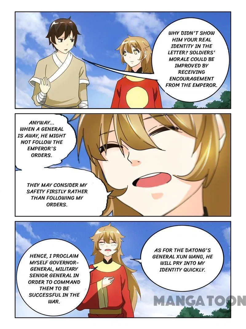 Life-Prolonging Wizard Chapter 60 – Page 5
