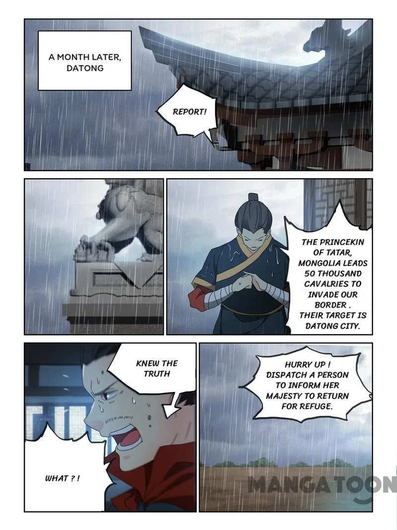 Life-Prolonging Wizard Chapter 60 – Page 6