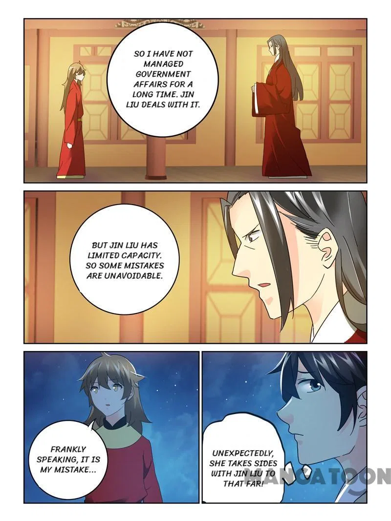Life-Prolonging Wizard Chapter 59 – Page 5