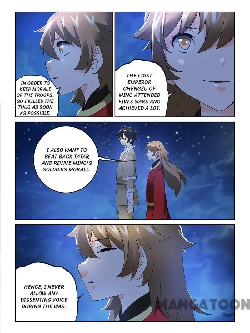 Life-Prolonging Wizard Chapter 59 – Page 7