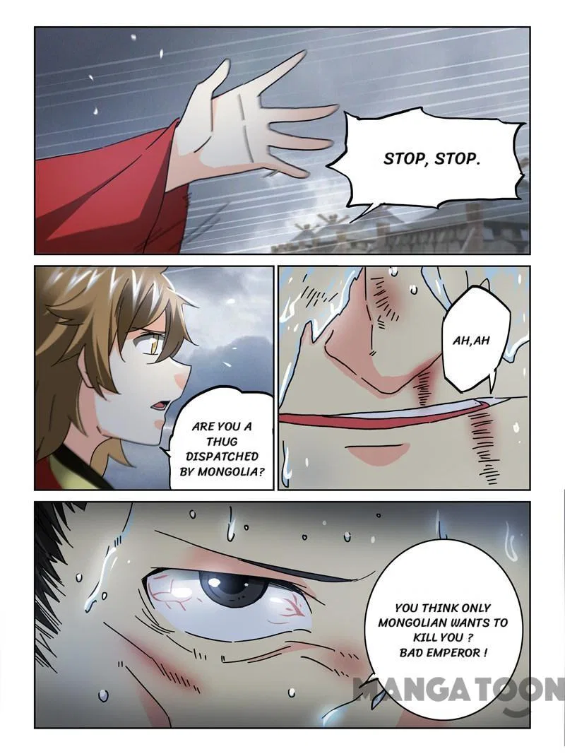 Life-Prolonging Wizard Chapter 58 – Page 2
