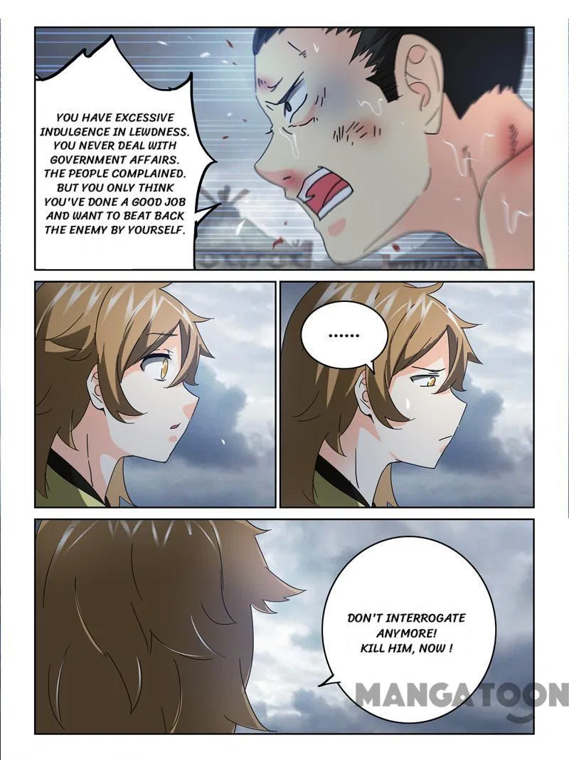 Life-Prolonging Wizard Chapter 58 – Page 3